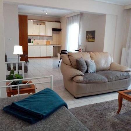 Apartment By The Beach With Amazing Sea View Peraia  Ngoại thất bức ảnh