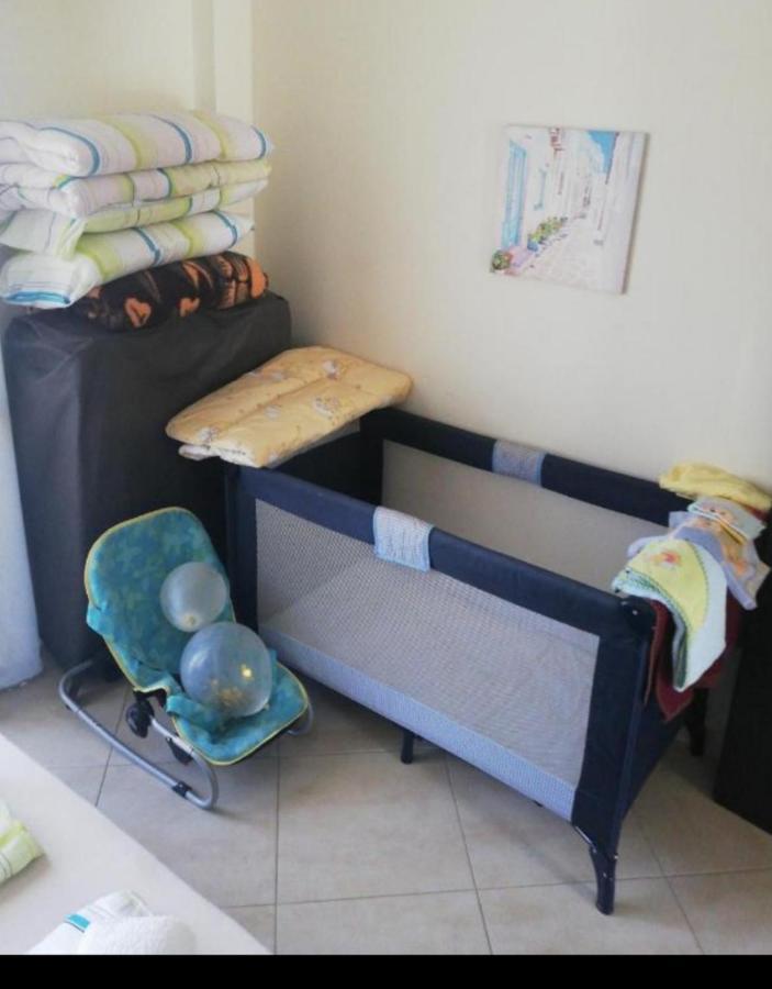 Apartment By The Beach With Amazing Sea View Peraia  Ngoại thất bức ảnh