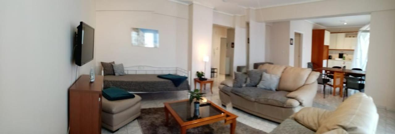 Apartment By The Beach With Amazing Sea View Peraia  Ngoại thất bức ảnh
