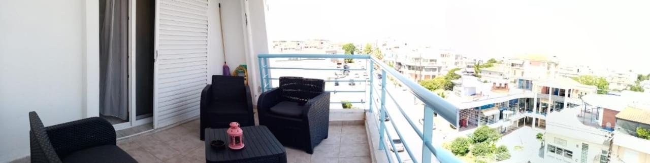 Apartment By The Beach With Amazing Sea View Peraia  Ngoại thất bức ảnh