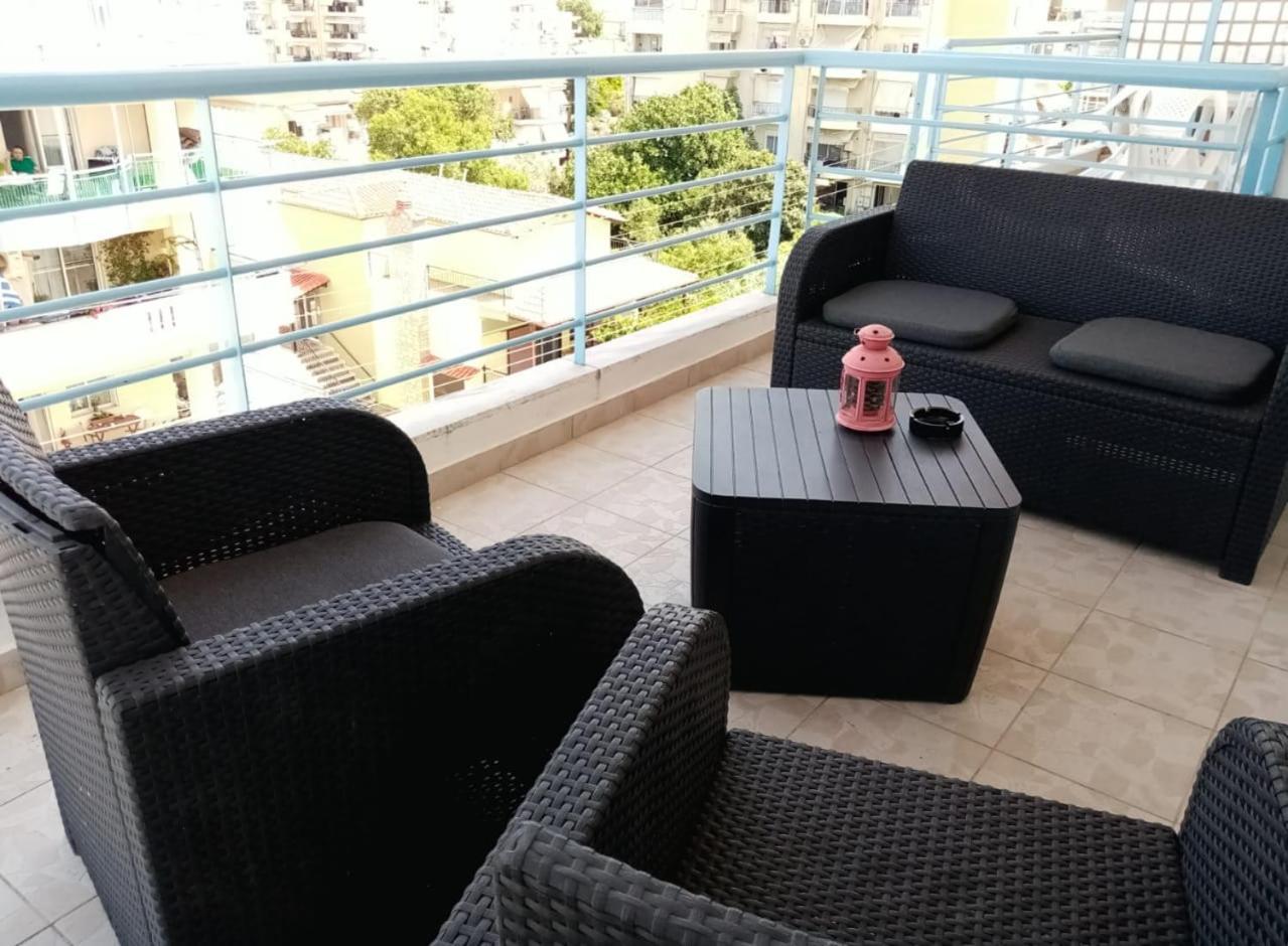 Apartment By The Beach With Amazing Sea View Peraia  Ngoại thất bức ảnh