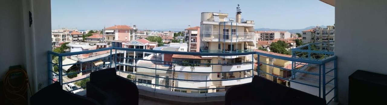 Apartment By The Beach With Amazing Sea View Peraia  Ngoại thất bức ảnh