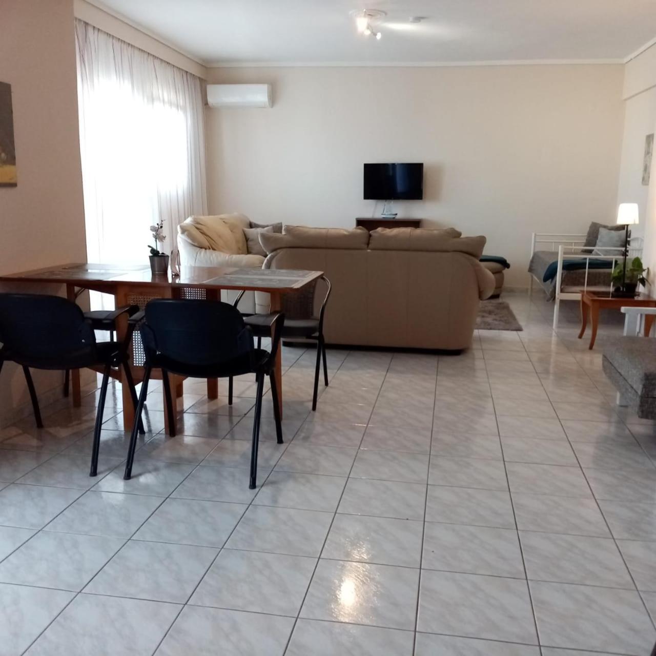 Apartment By The Beach With Amazing Sea View Peraia  Ngoại thất bức ảnh