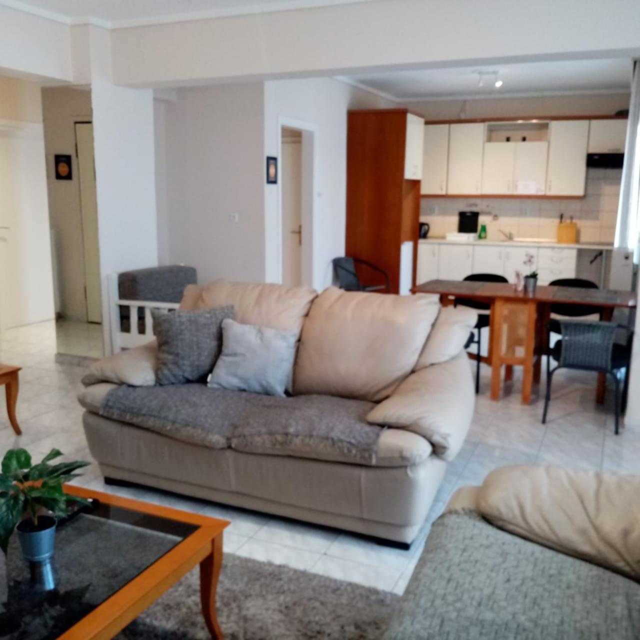 Apartment By The Beach With Amazing Sea View Peraia  Ngoại thất bức ảnh