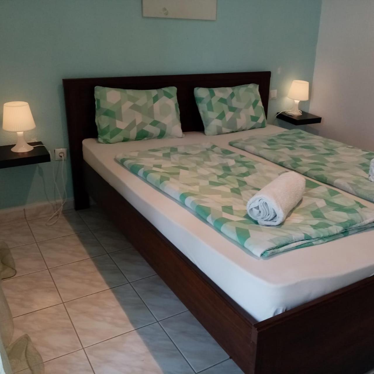 Apartment By The Beach With Amazing Sea View Peraia  Ngoại thất bức ảnh