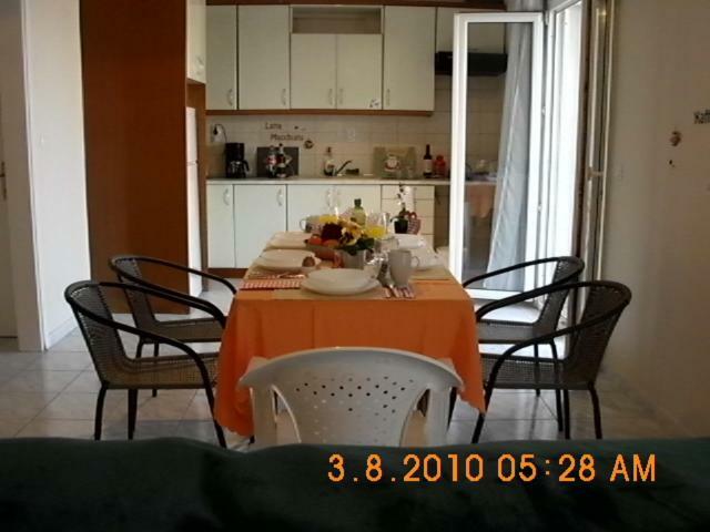 Apartment By The Beach With Amazing Sea View Peraia  Ngoại thất bức ảnh