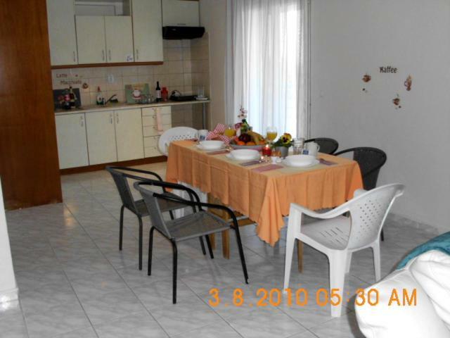 Apartment By The Beach With Amazing Sea View Peraia  Ngoại thất bức ảnh