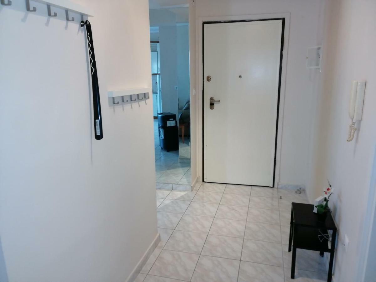 Apartment By The Beach With Amazing Sea View Peraia  Ngoại thất bức ảnh